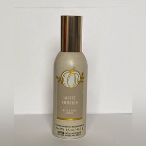 Bath & Body Works WHITE PUMPKIN Concentrated Room Spray